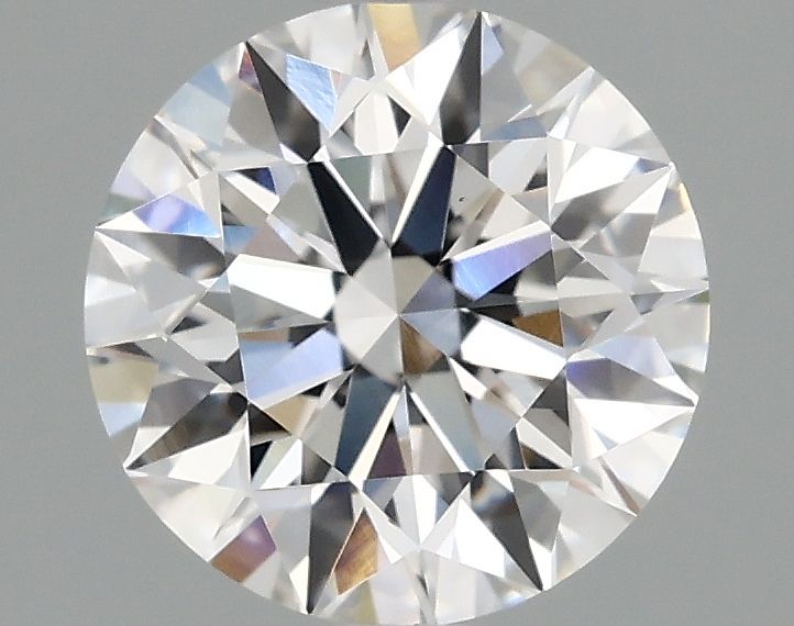 1.47 ct. round Lab Grown Diamond front image