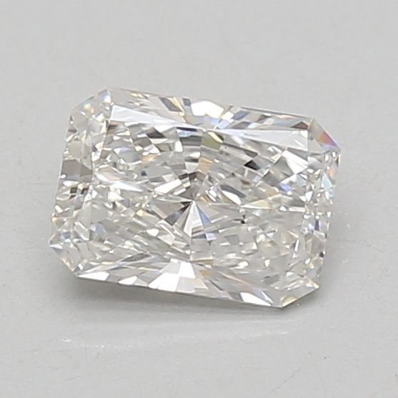 0.84 ct lab-grown Radiant Diamond