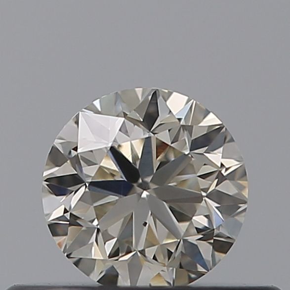 0.3 ct Round diamond