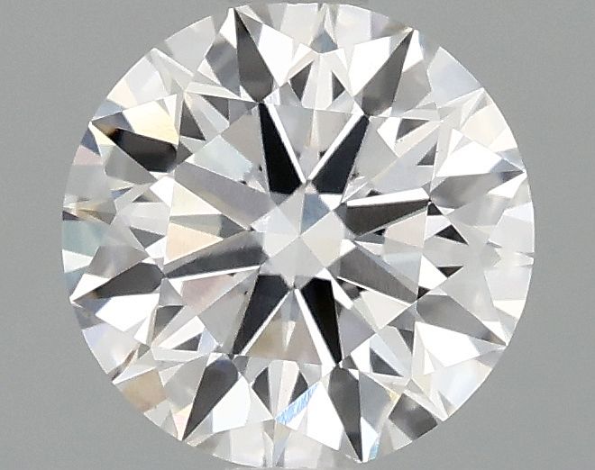 1.44 ct. round Lab Grown Diamond front image