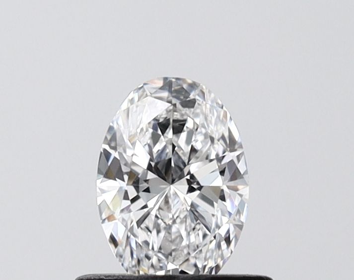 0.51 ct lab-grown Oval Diamond