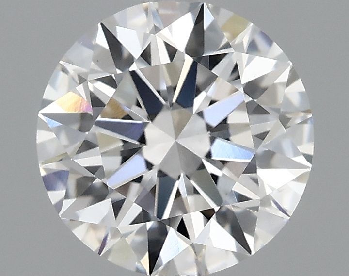 1.10 ct. round Lab Grown Diamond front image