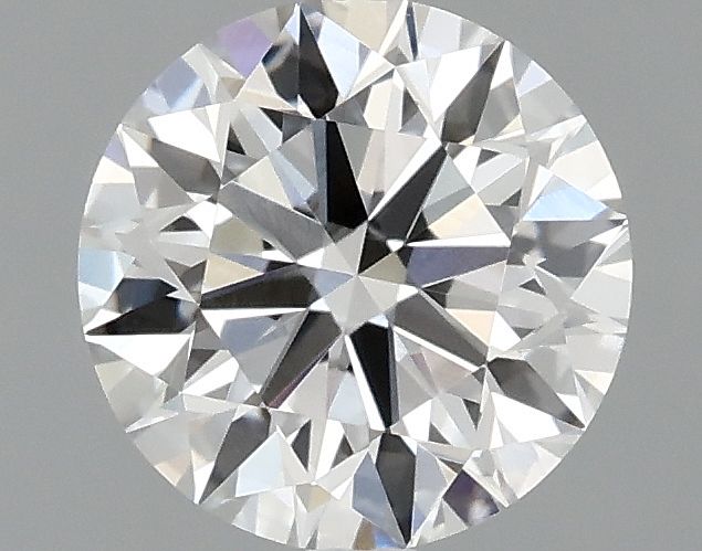 0.98 ct. round Lab Grown Diamond front image