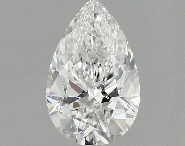 1.07 ct. pear Lab Grown Diamond front image
