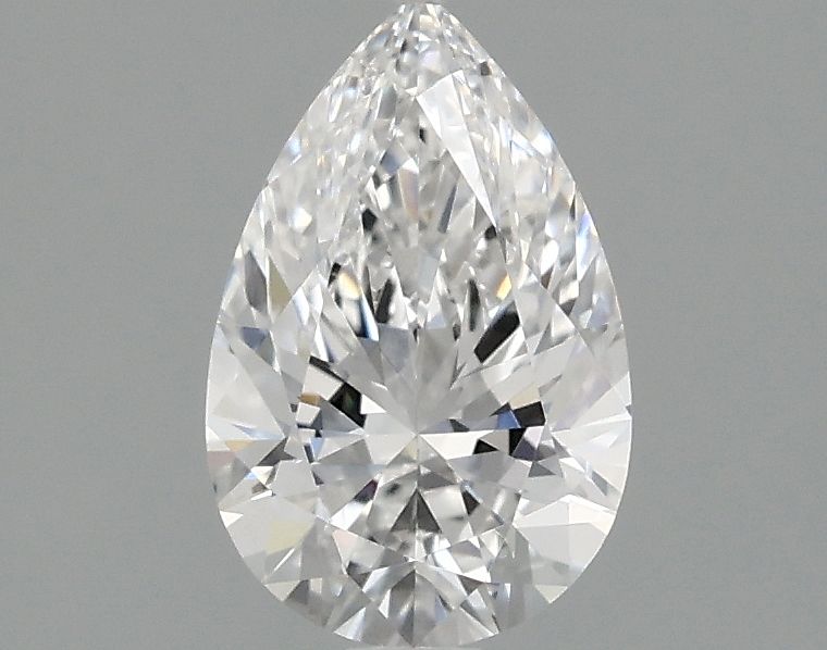 1.09 ct. pear Lab Grown Diamond front image