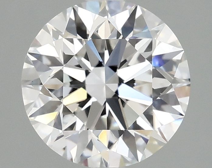 2.09 ct. round Lab Grown Diamond front image