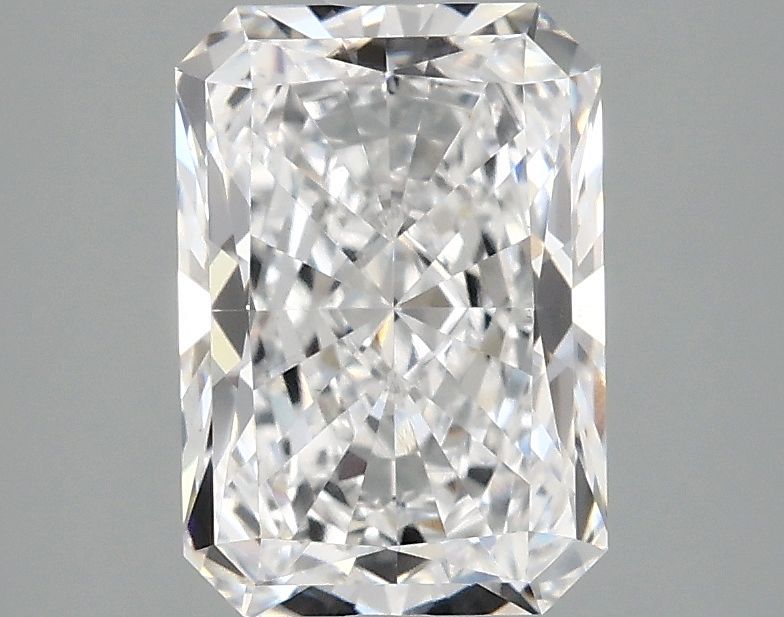 2.08 ct. radiant Lab Grown Diamond front image