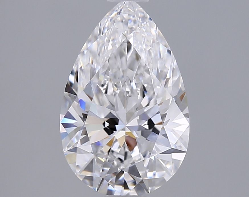 1.55 ct. pear Lab Grown Diamond front image