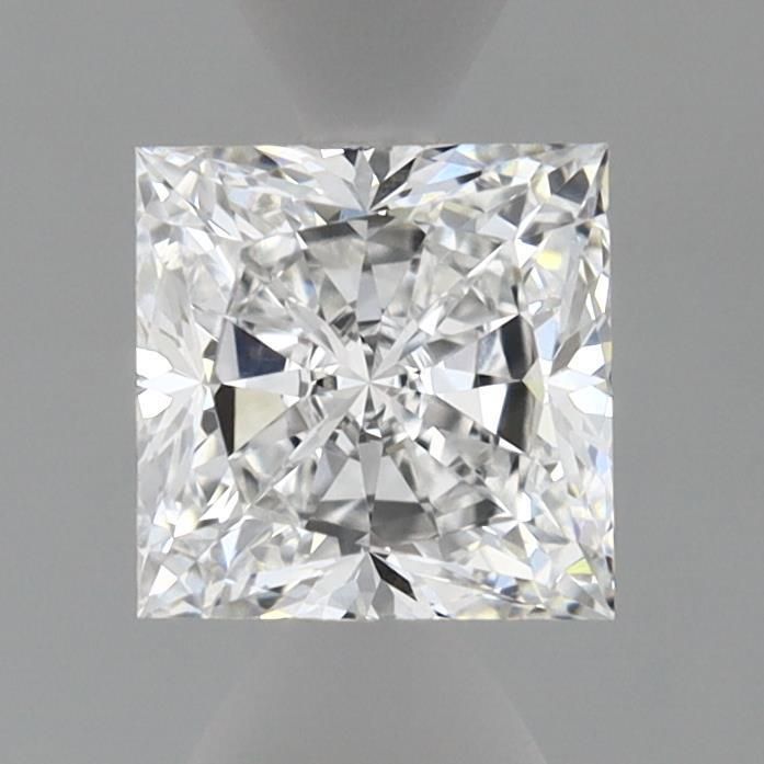 1.13 ct. princess Lab Grown Diamond front image