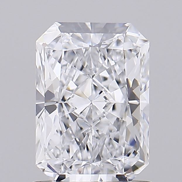 1.28 ct. radiant Lab Grown Diamond front image