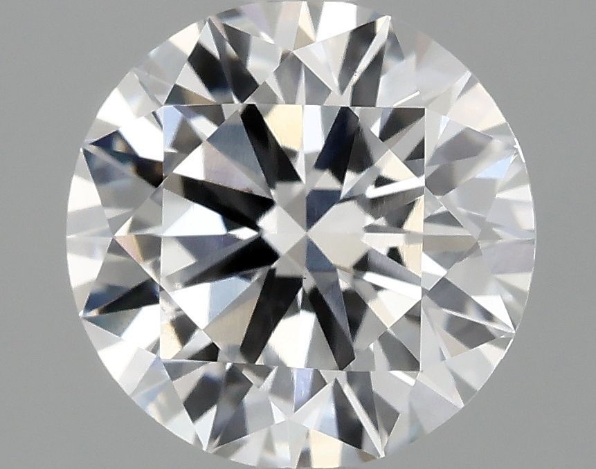1.52 ct. round Lab Grown Diamond front image