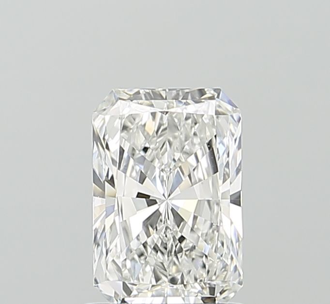 1.31 ct. radiant Lab Grown Diamond front image