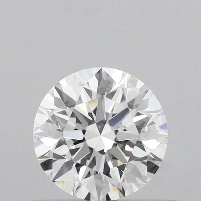 0.52 ct. round Lab Grown Diamond front image
