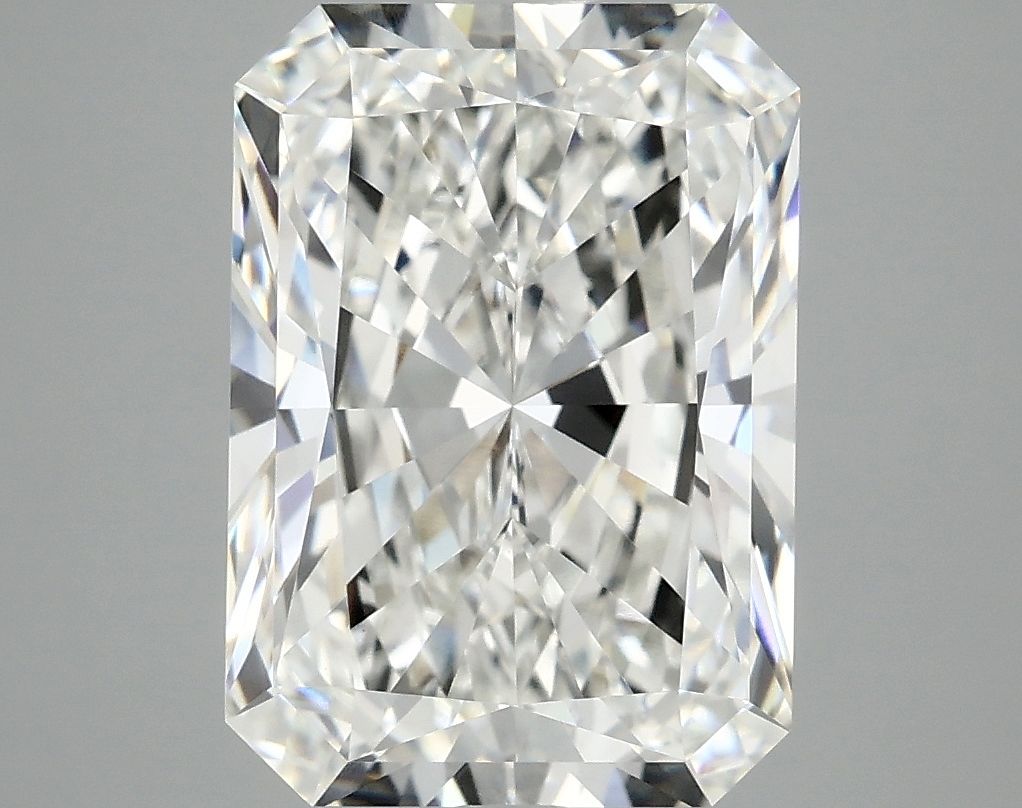5.08 ct. radiant Lab Grown Diamond front image