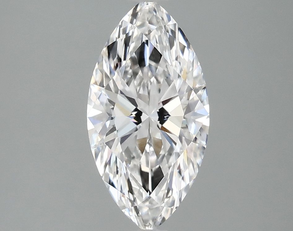 1.43 ct. marquise Lab Grown Diamond front image