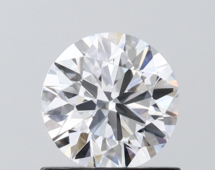 0.77 ct. round Lab Grown Diamond front image