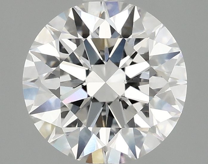 2.05 ct. round Lab Grown Diamond front image