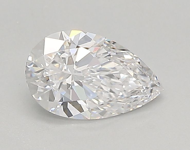 0.61 ct. pear Lab Grown Diamond front image