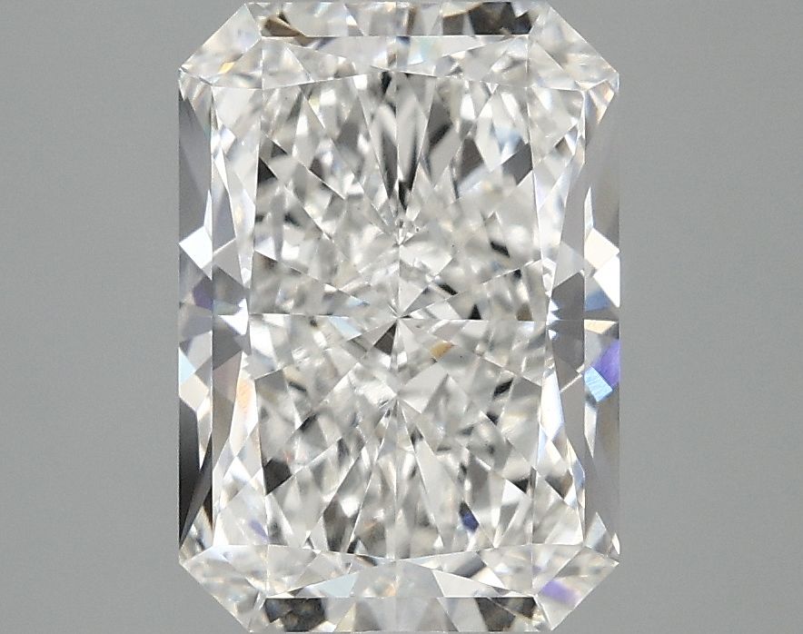 2.97 ct. radiant Lab Grown Diamond front image