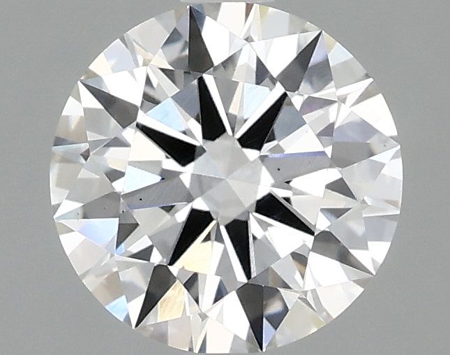 1.53 ct. round Lab Grown Diamond front image