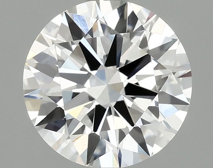 1.45 ct. round Lab Grown Diamond front image