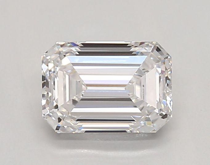 0.94 ct. emerald Lab Grown Diamond front image