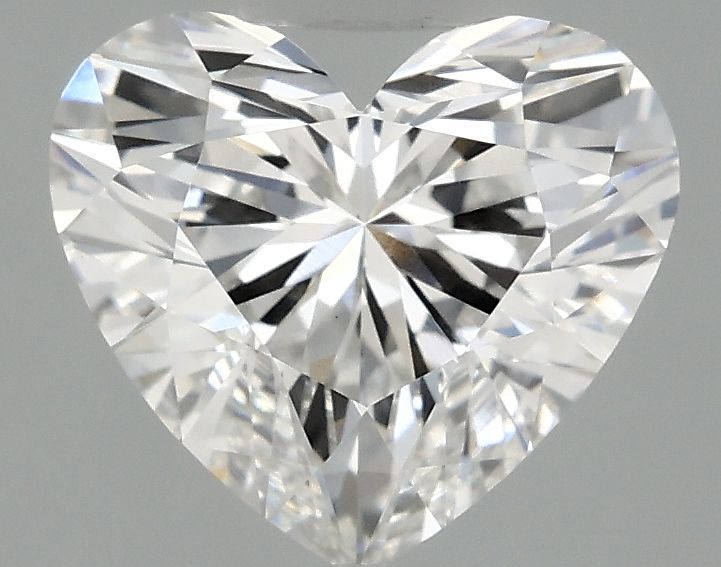 1.08 ct. heart Lab Grown Diamond front image