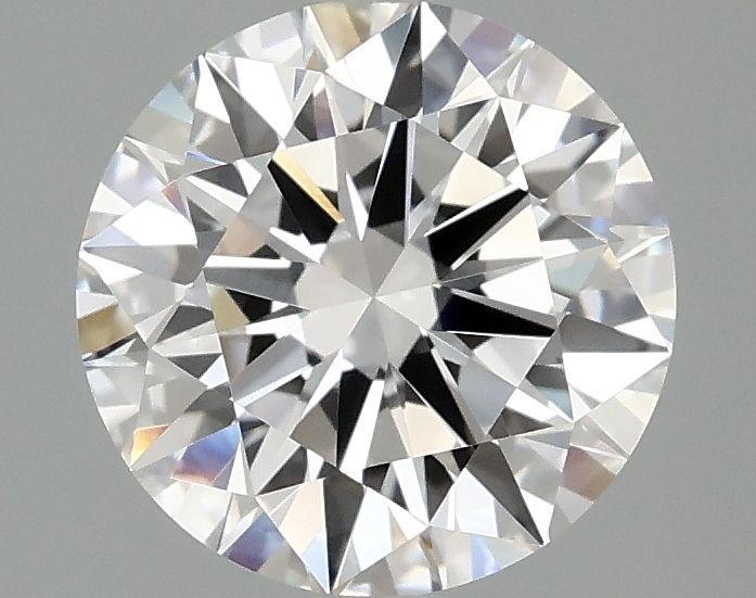 2.06 ct. round Lab Grown Diamond front image