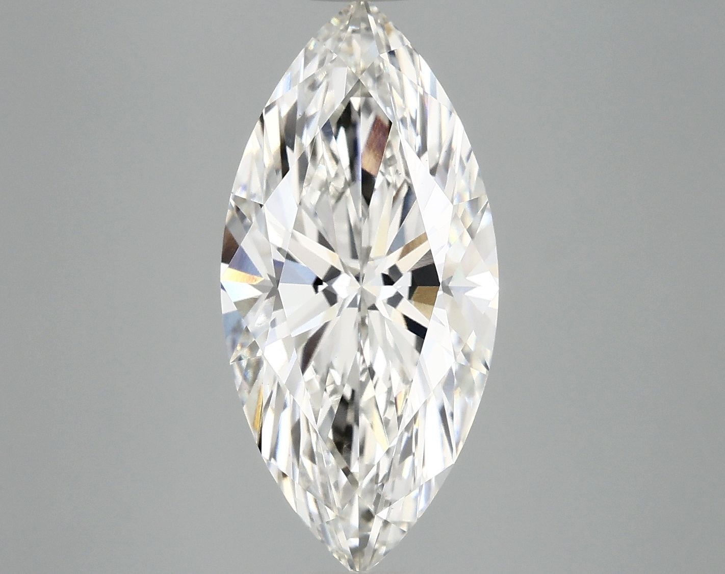 4.02 ct. marquise Lab Grown Diamond front image