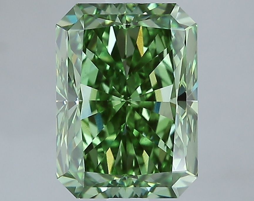 3.00 ct. radiant Lab Grown Diamond front image