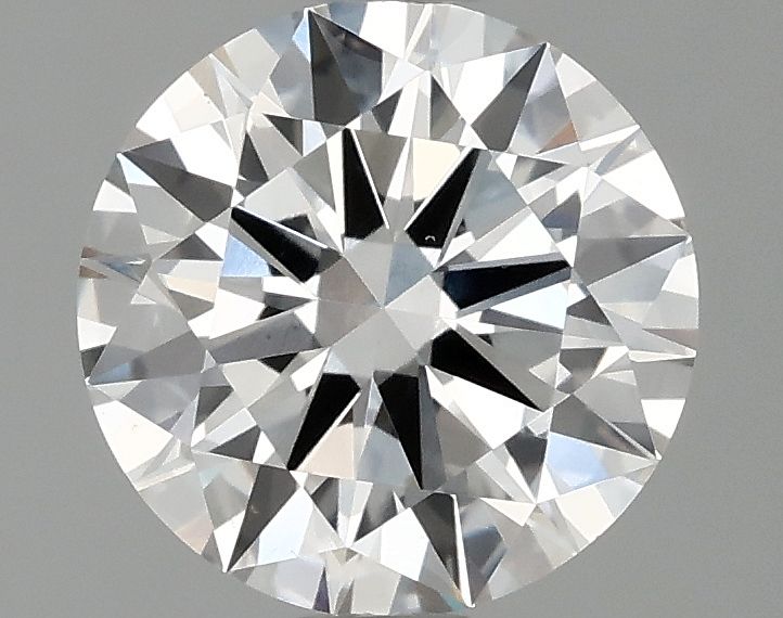 1.49 ct. round Lab Grown Diamond front image