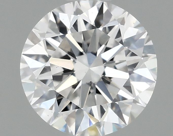 1.00 ct. round Lab Grown Diamond front image