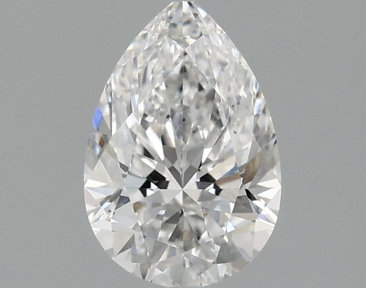 1.10 ct. pear Lab Grown Diamond front image