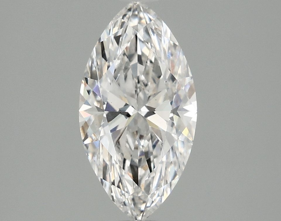 1.52 ct. marquise Lab Grown Diamond front image