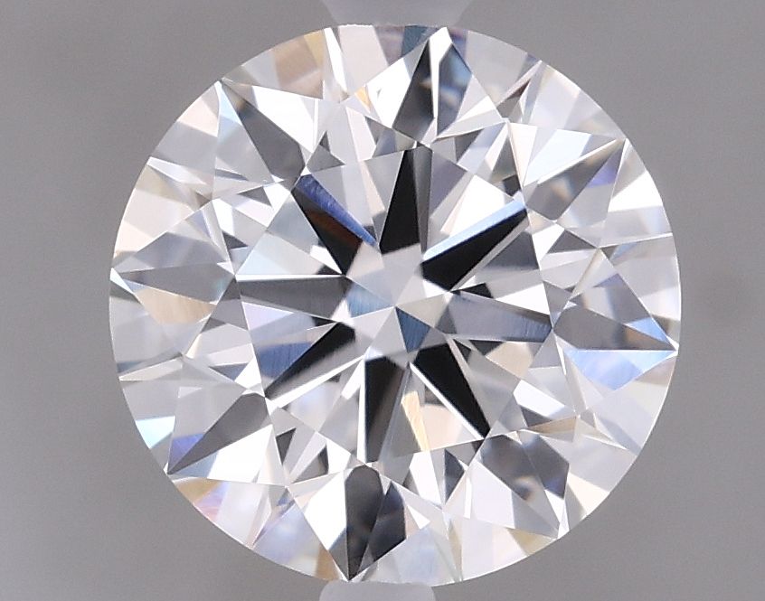 1.50 ct. round Lab Grown Diamond front image
