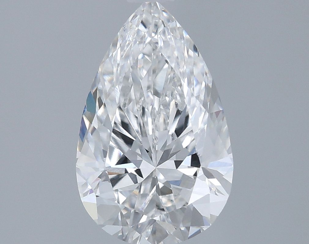 1.54 ct. pear Lab Grown Diamond front image