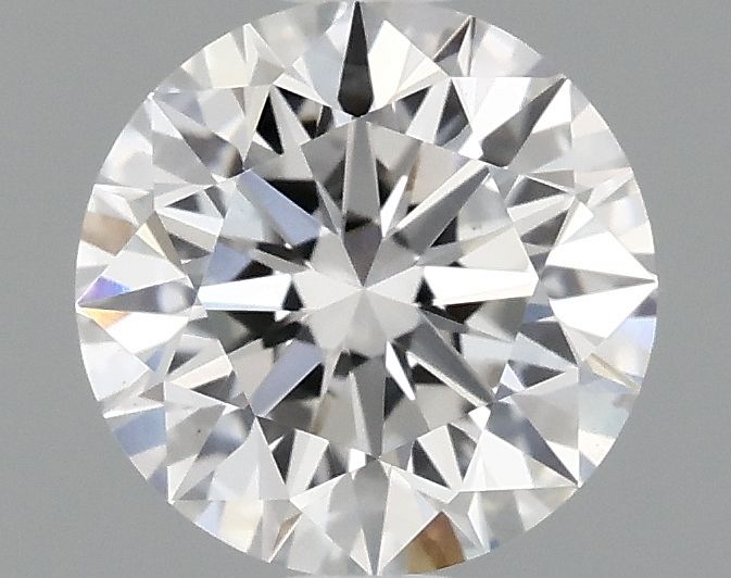 1.01 ct. round Lab Grown Diamond front image