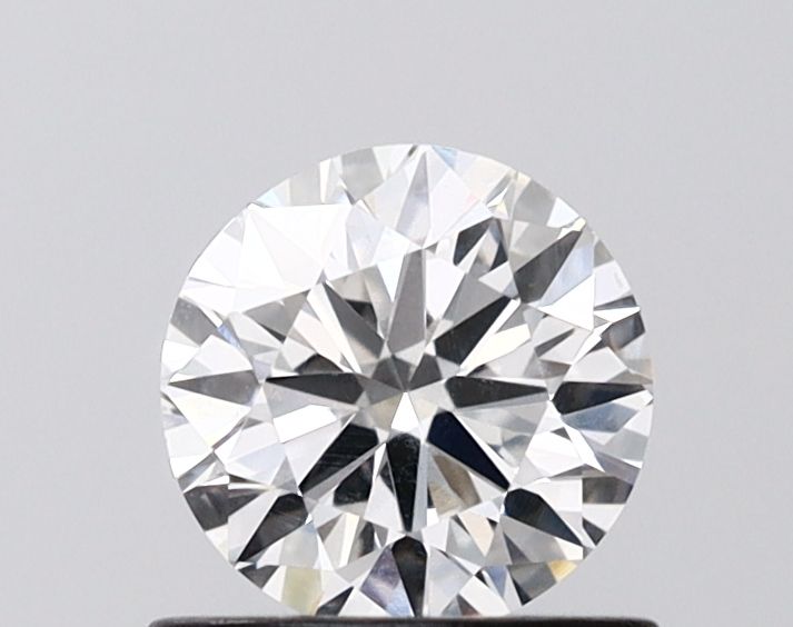 0.70 ct. round Lab Grown Diamond front image