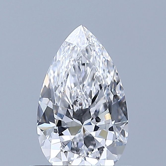 0.56 ct. pear Lab Grown Diamond front image