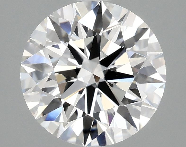 2.03 ct. round Lab Grown Diamond front image