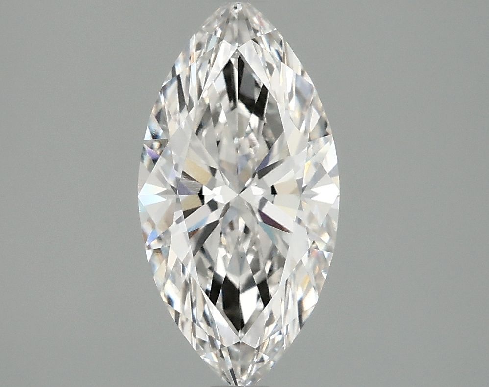 1.59 ct. marquise Lab Grown Diamond front image