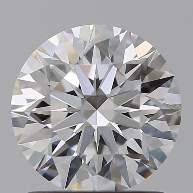 1.25 ct. round Lab Grown Diamond front image