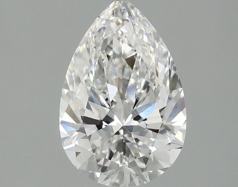 1.50 ct. pear Lab Grown Diamond front image