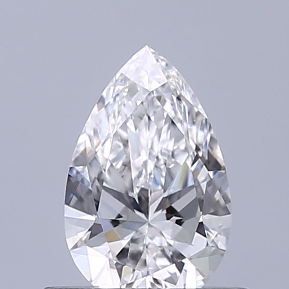 0.52 ct. pear Lab Grown Diamond front image