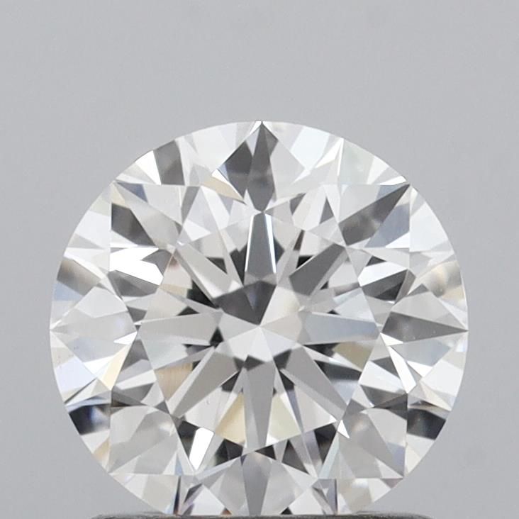 1.04 ct. round Lab Grown Diamond front image
