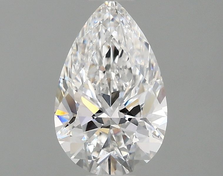 1.10 ct. pear Lab Grown Diamond front image
