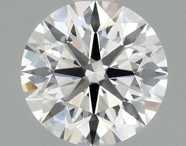 1.01 ct. round Lab Grown Diamond front image