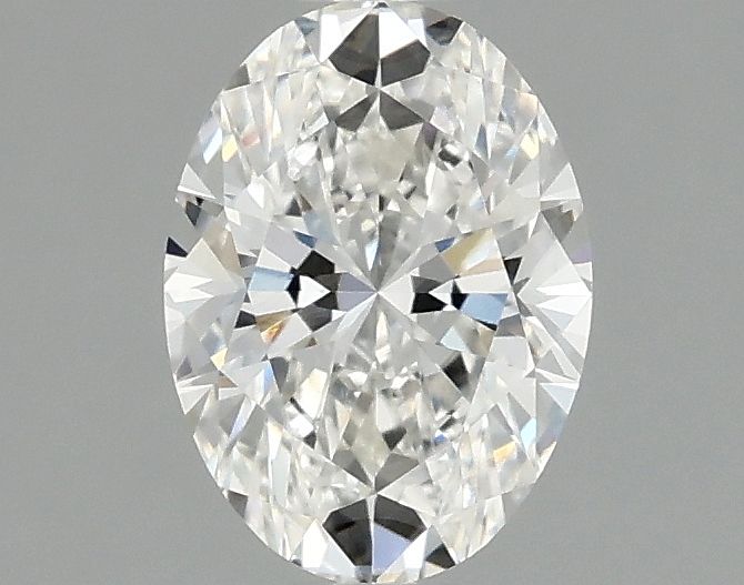 1.06 ct. oval Lab Grown Diamond front image