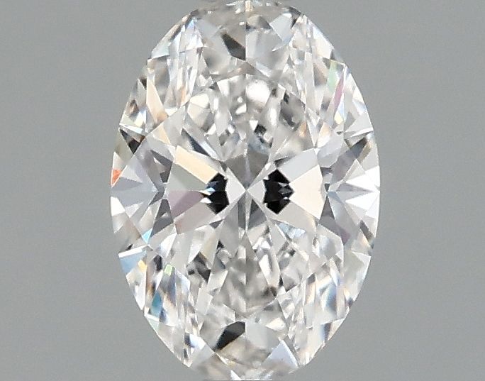1.09 ct. oval Lab Grown Diamond front image