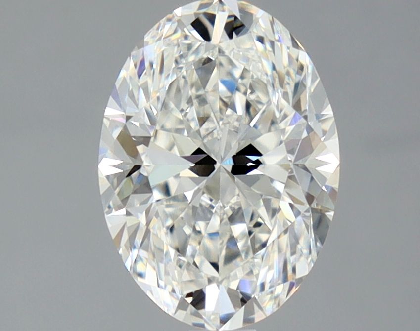 1.51 ct Oval diamond